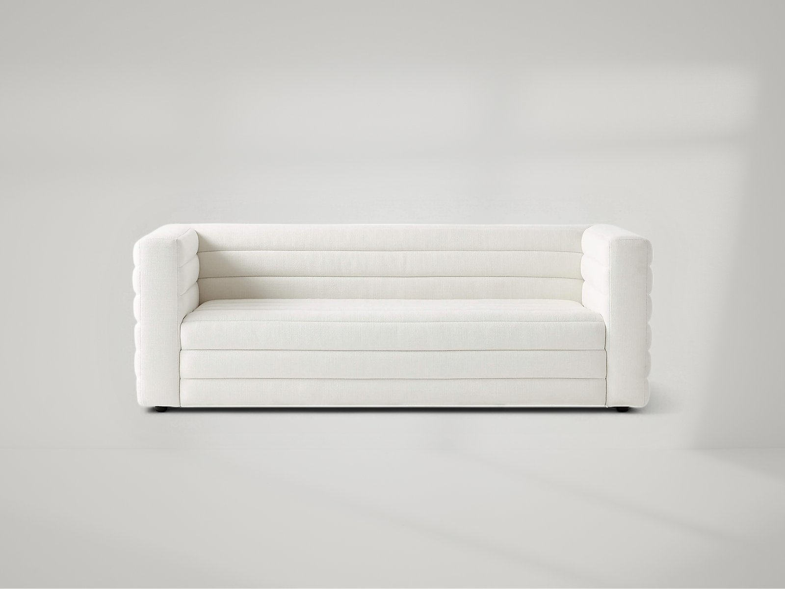 Strato Channeled Sofa
