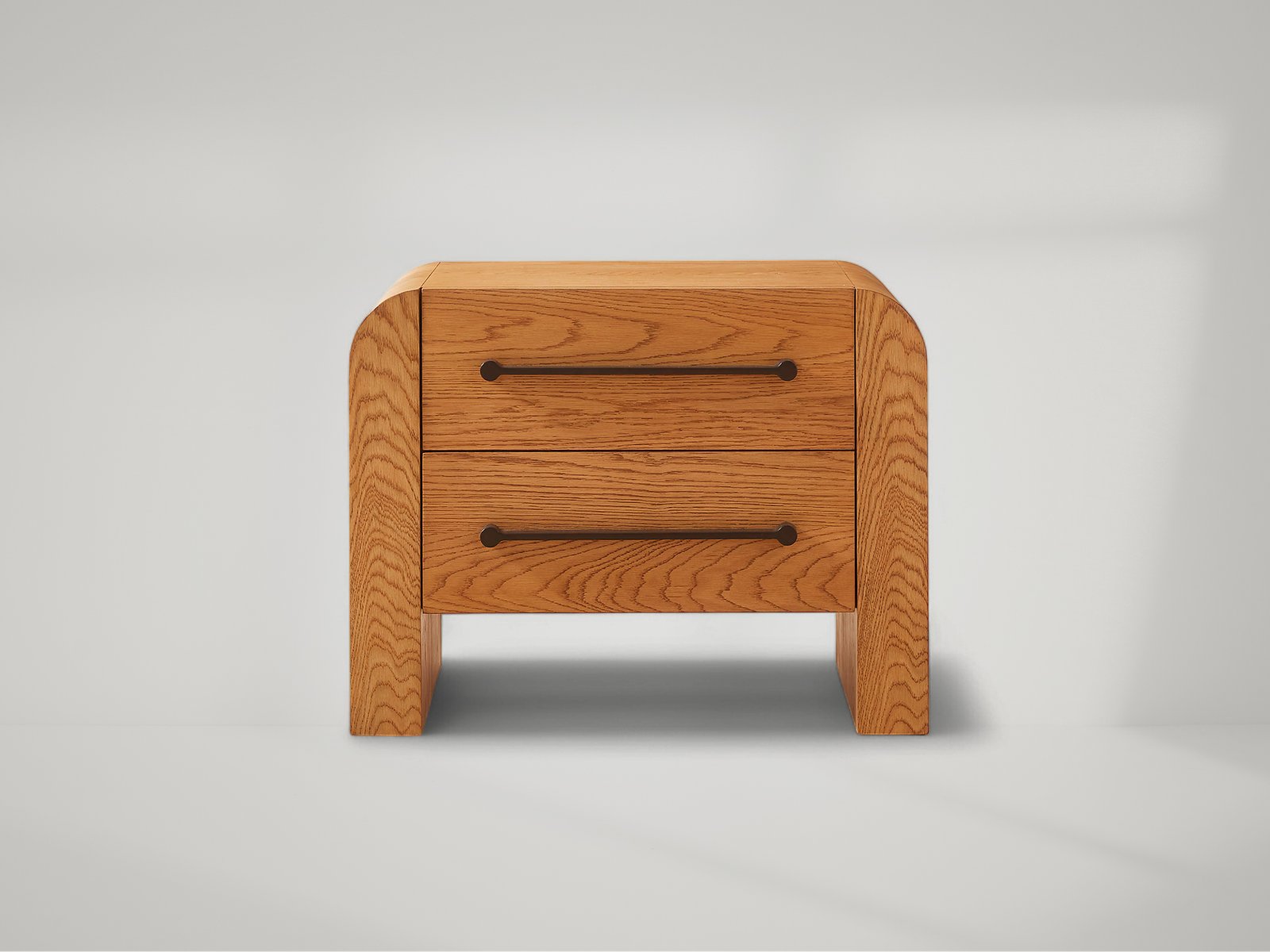 Sutton 2-Drawers Dresser