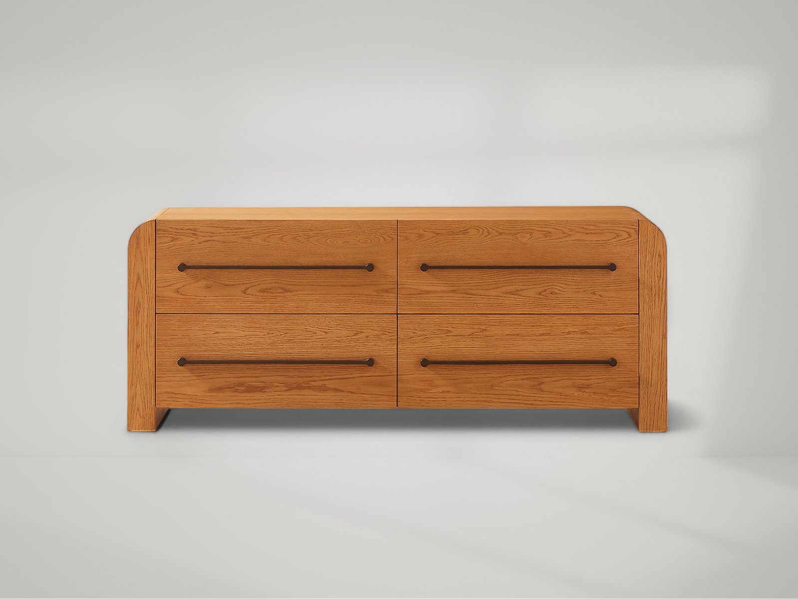 Sutton 4-Drawers Dresser