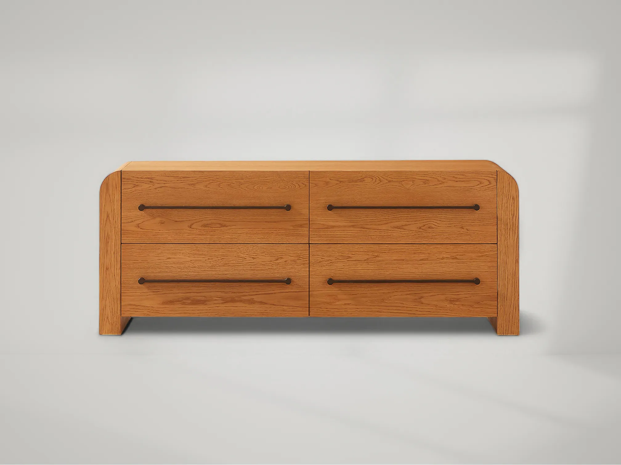 Sutton 4-Drawers Dresser