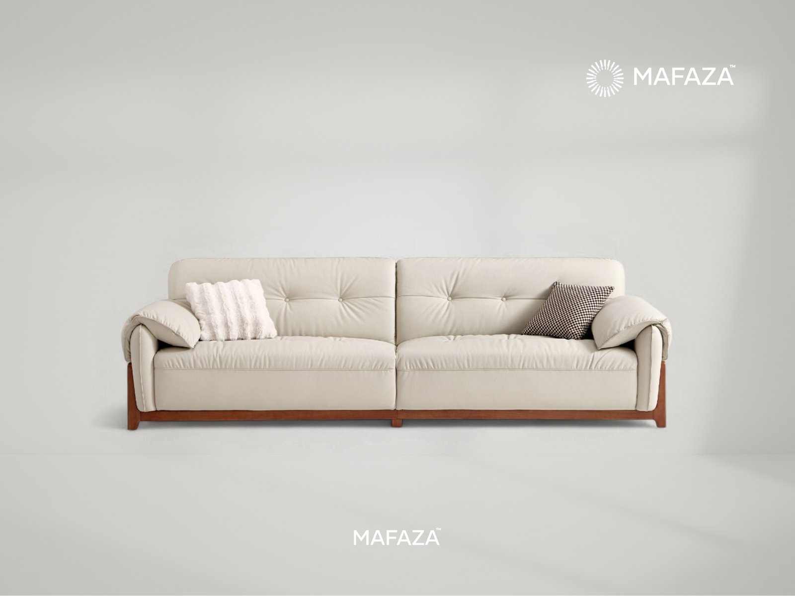 Syieki 3-Seaters Sofa