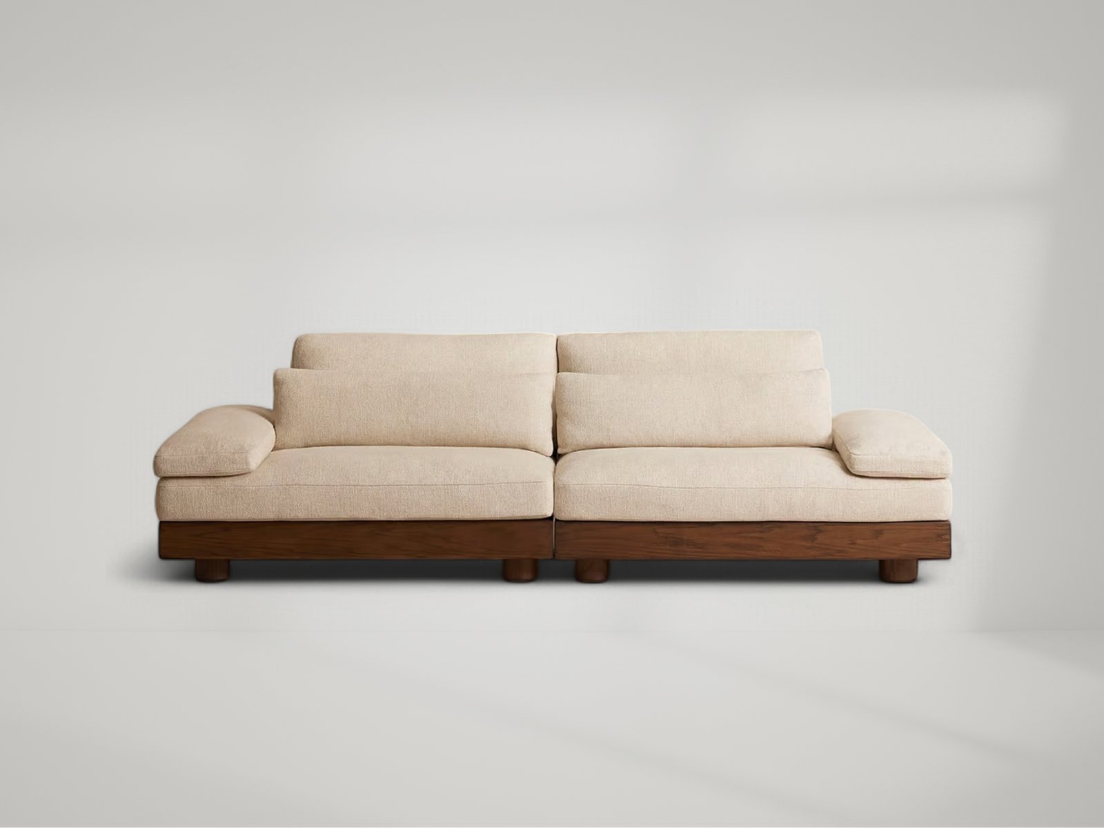 Truro Modular 2-Seaters Sofa