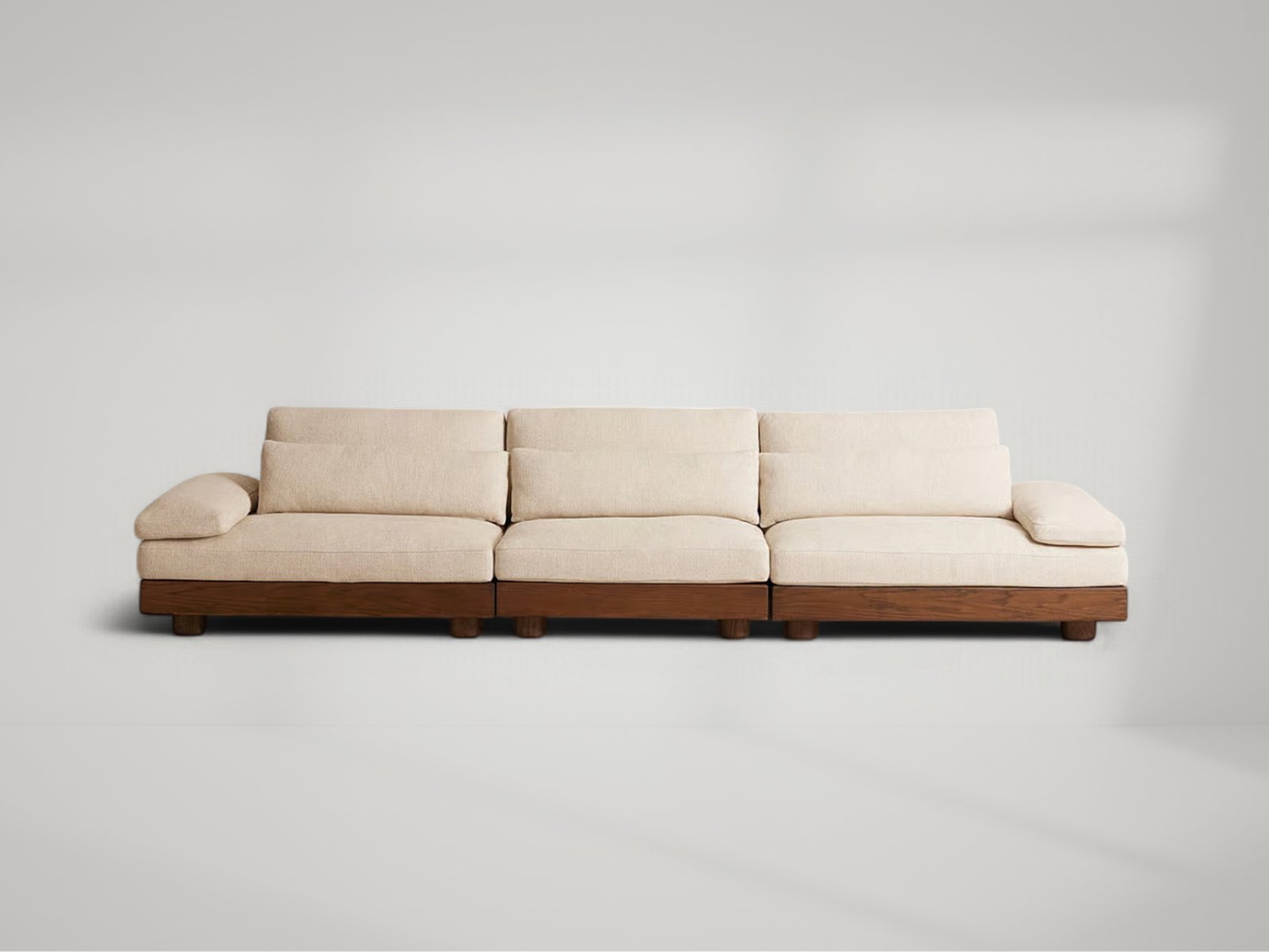 Truro Modular 3-Seaters Sofa
