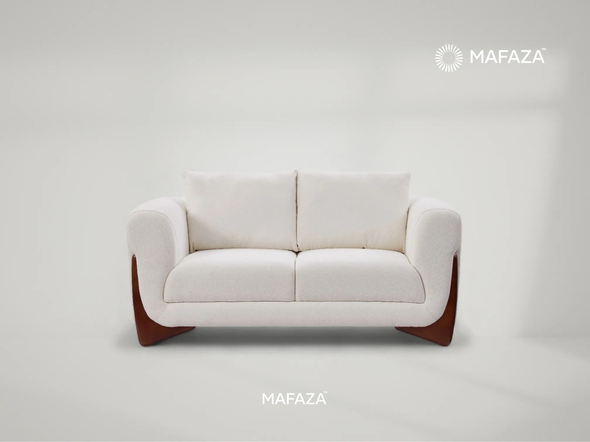 Vess 2-Seaters Sofa