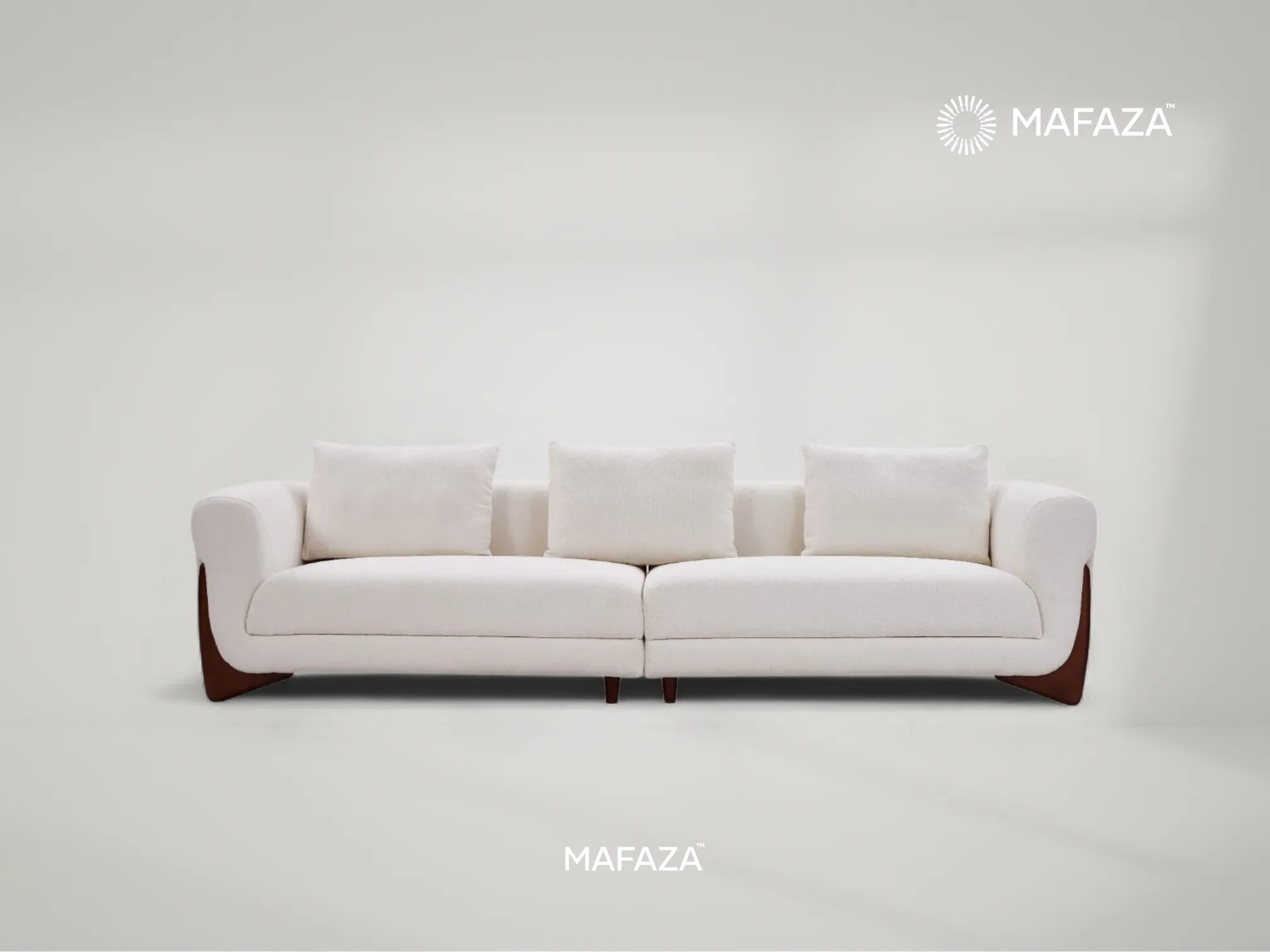 Vess 3-Seaters Sofa