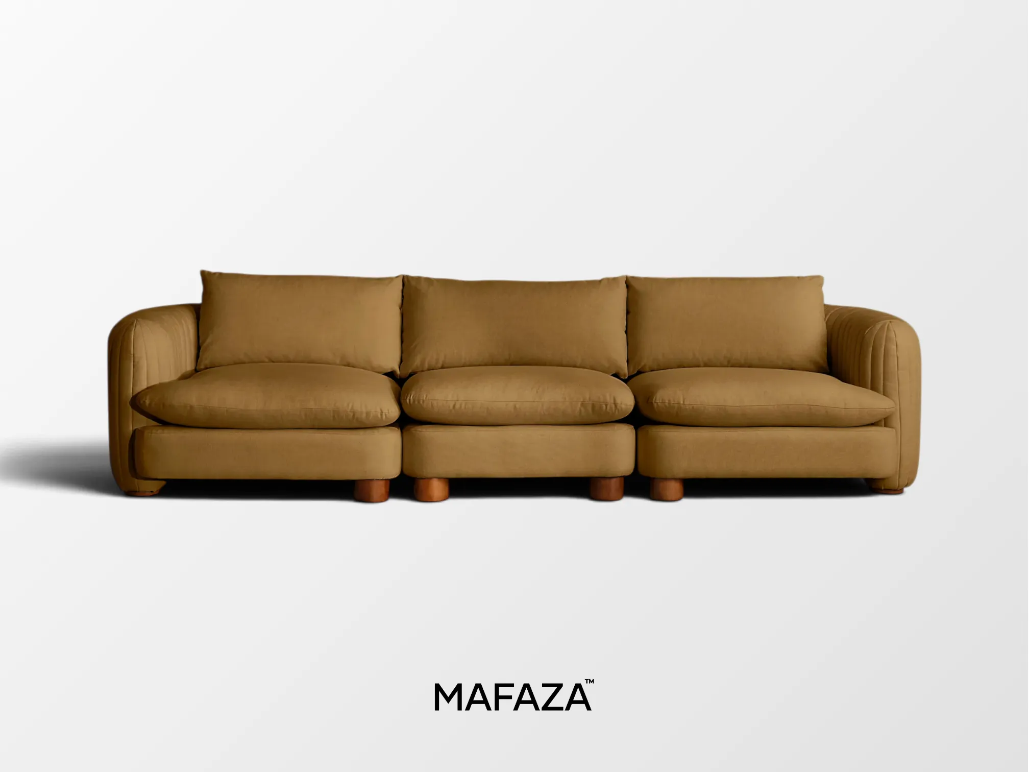 Vivienne 3-Seater Modular Sofa