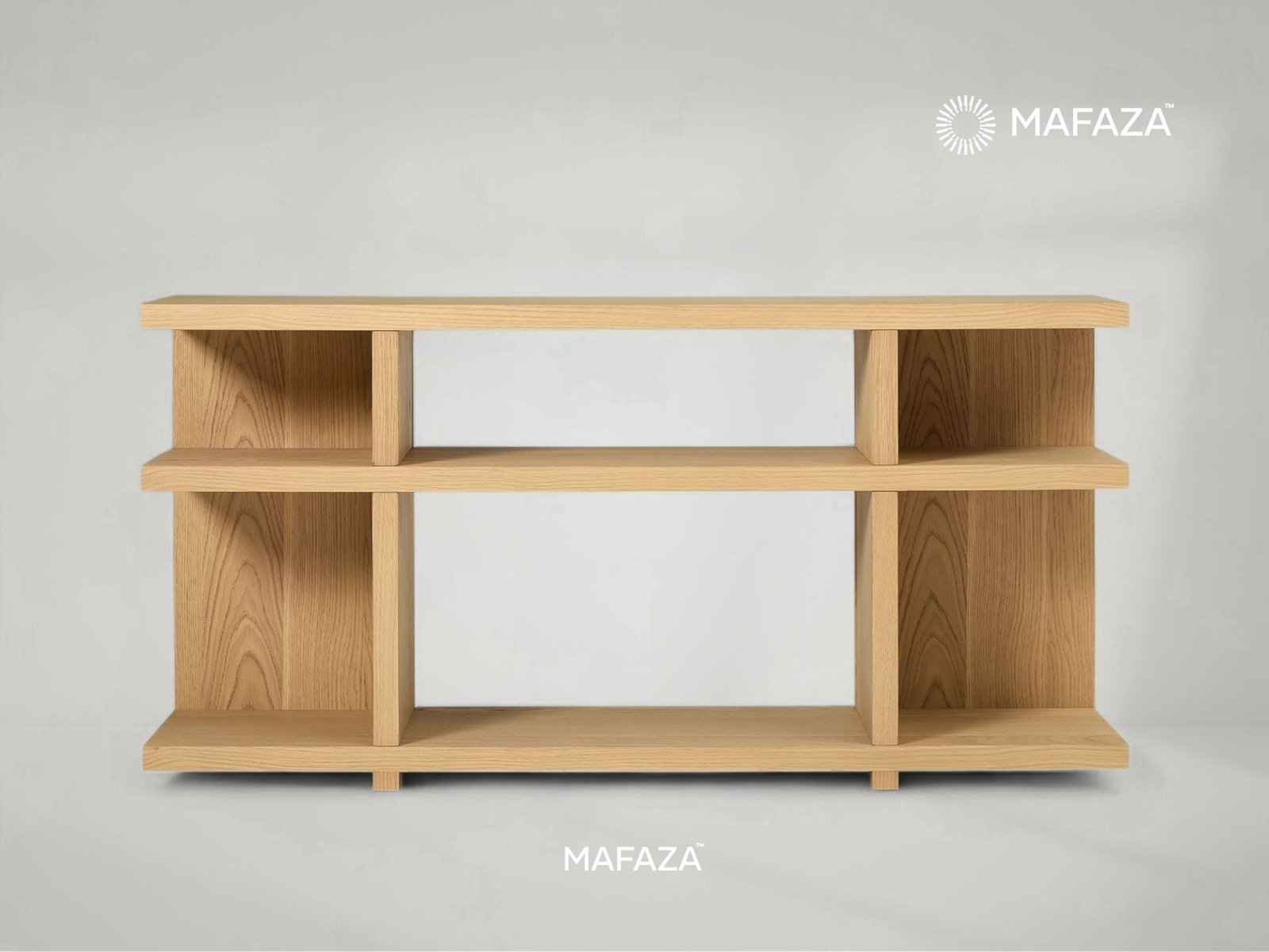 Wallace Modular Low Shelf Unit