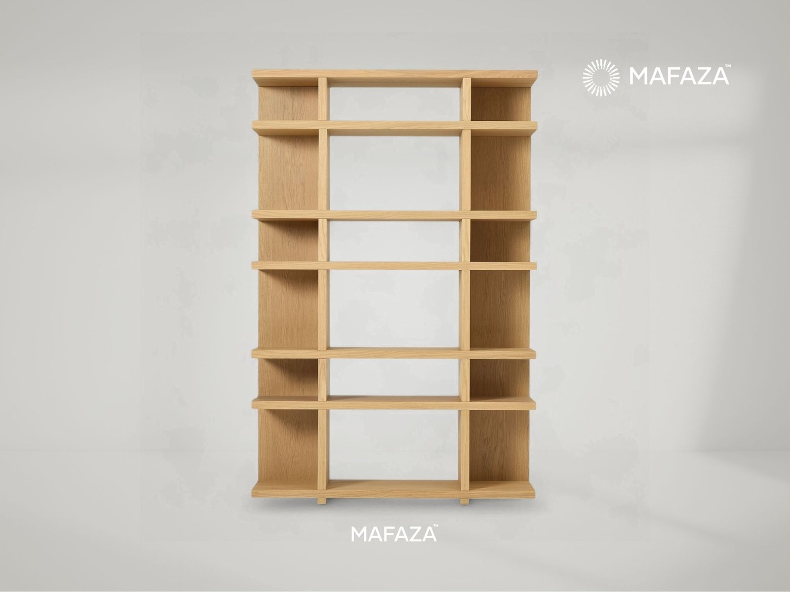 Wallace Modular Narrow Shelf Unit