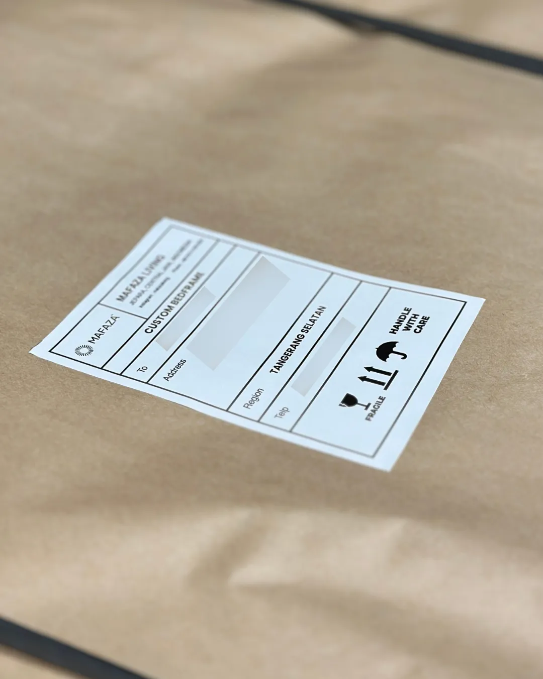 Safe Protective Packaging